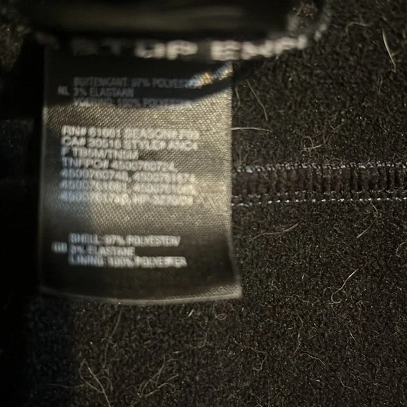 Women’s XL The Northface jacket blue - Picture 8 of 10